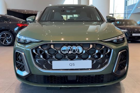 Audi Q5 TDI quattro S line