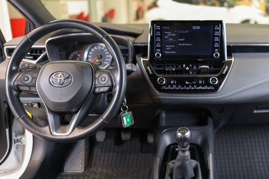 Toyota Corolla 1.2 T + LPG Comfort