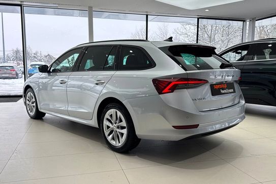 Skoda Octavia 2.0 TDI Ambition