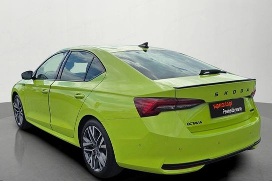 Skoda Octavia 1.5 TSI Sportline DSG