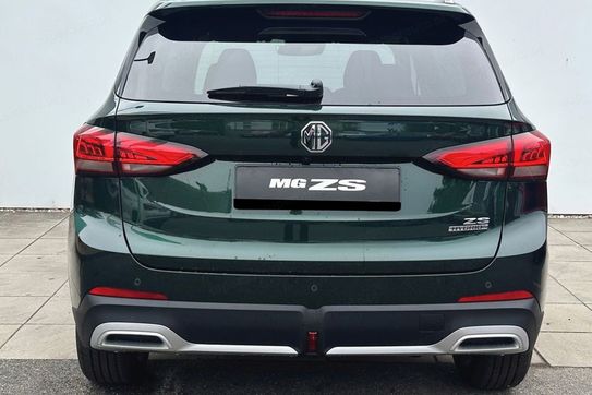MG ZS 1.5 HEV+ Exclusive aut