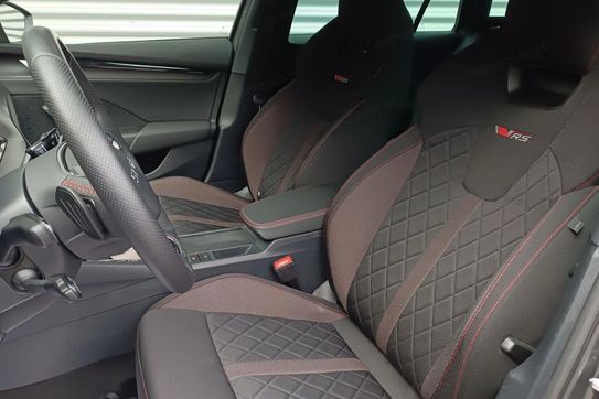 Skoda Octavia 2.0 TSI RS DSG