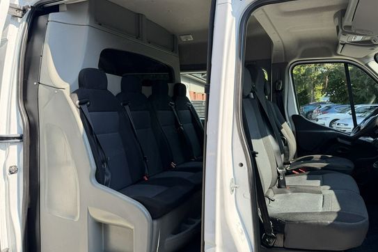 Renault Master Zabudowa Brygadowa