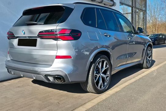 BMW X5 xDrive40d M Sport