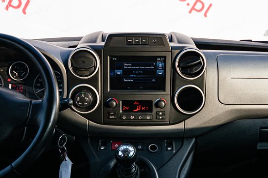 Peugeot Partner Tepee Kombi L1H1