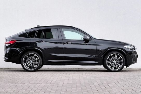 BMW X4 xDrive30d mHEV M Sport sport-aut