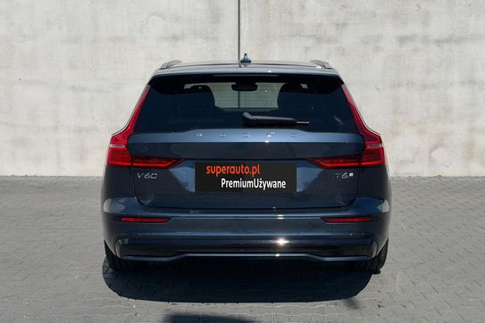 Volvo V60 T6 AWD Plug-In Hybrid Plus Dark aut