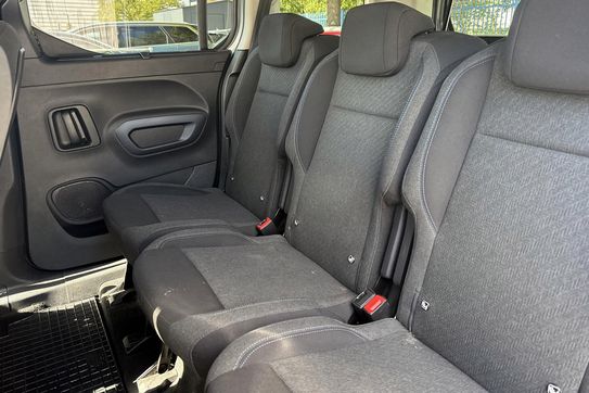 Peugeot Rifter Allure Pack 1.5 BlueHDI  S&S