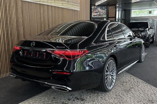 Mercedes Klasa S 450 d  4-Matic L AMG Line
