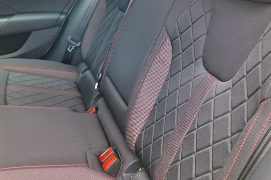 Skoda Octavia RS 2.0 TSI DSG