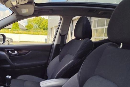Nissan Qashqai 1.3 DIG-T N-Connecta