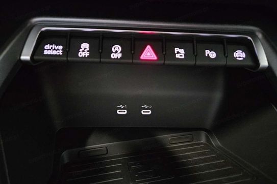 Audi A3 TFSI S Line Sportback