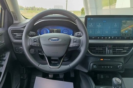 Ford Focus 1.0 EcoBoost Titanium X