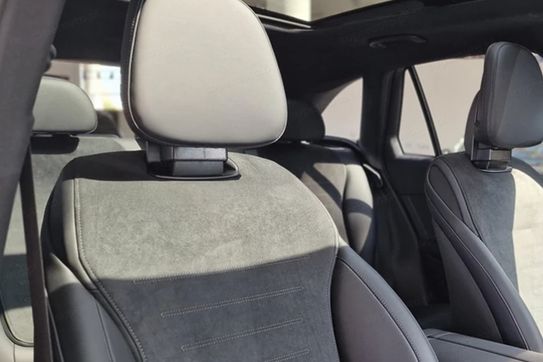 Mercedes GLC 220 d  4-Matic AMG Line