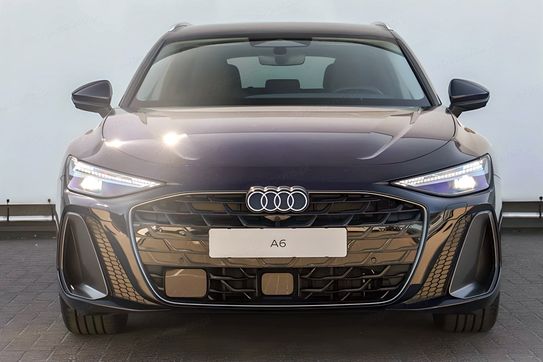 Audi A6 Avant TFSI