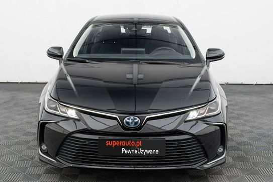 Toyota Corolla 1.8 Hybrid