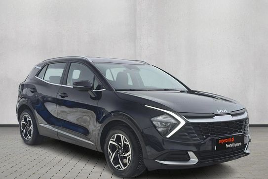 Kia Sportage 1.6 T-GDI DCT