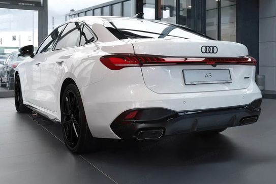 Audi A5 TFSI quattro S line