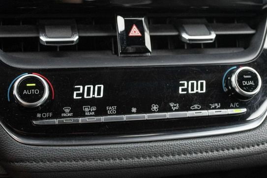 Toyota Corolla 1.8 Hybrid