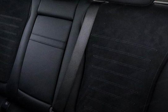 Mercedes GLC Coupe 200 4-Matic AMG Line