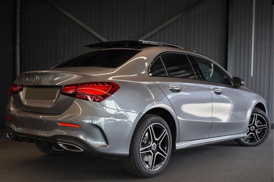 Mercedes Klasa A 250 e AMG Line
