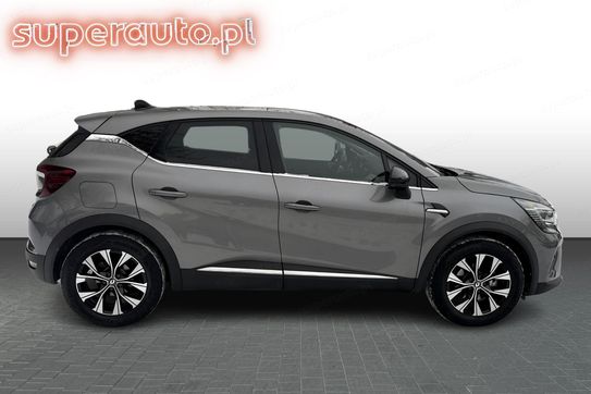 Renault Captur Techno 1.6 E-TECH Full Hybrid