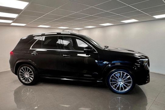 Mercedes GLE 300 d 4-Matic AMG Line