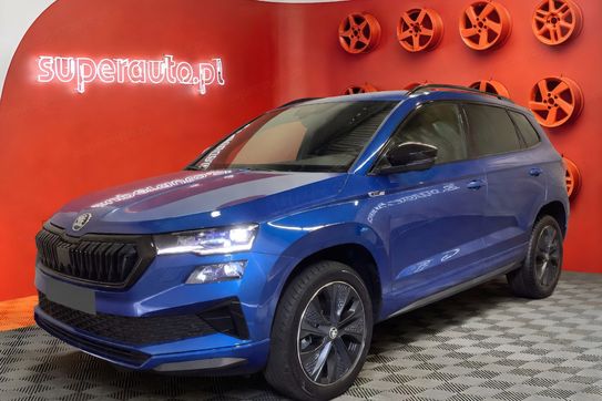 Skoda Karoq Sportline 1.5 TSI DSG