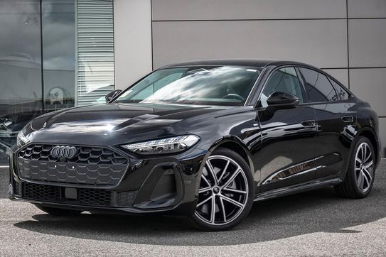 Audi A5 TFSI quattro S line