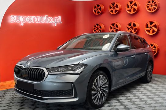 Skoda Superb L&K 2.0 TSI DSG
