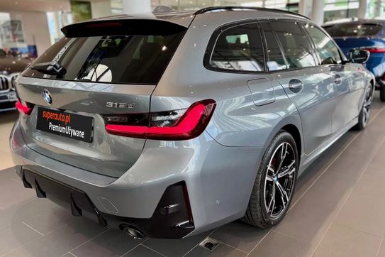 BMW Seria 3 Touring 318d M Sport