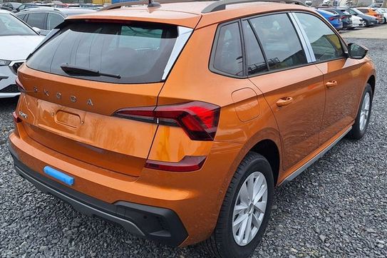 Skoda Kamiq Edition 130 1.0 TSI