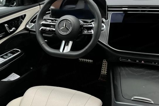 Mercedes Klasa E 220 d 4-Matic AMG Estate