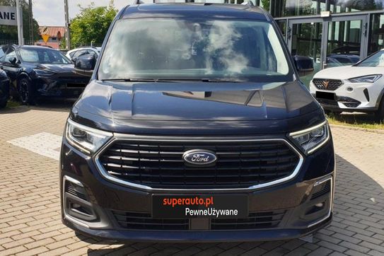 Ford Tourneo Connect 2.0 EcoBlue Titanium