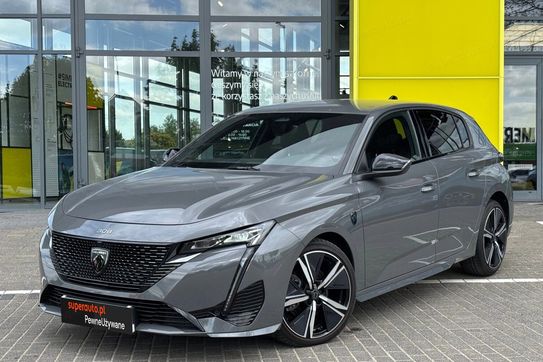 Peugeot 308 1.2 mHEV GT