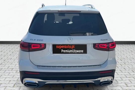 Mercedes GLB 200 4MATIC AMG Line