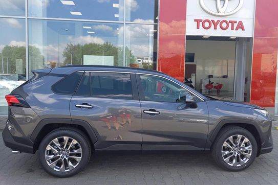 Toyota RAV4 Executive 2.5 Hybrid AWD