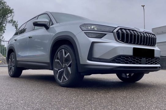 Skoda Kodiaq Edition 130 2.0 TDI DSG 4x4 7os.