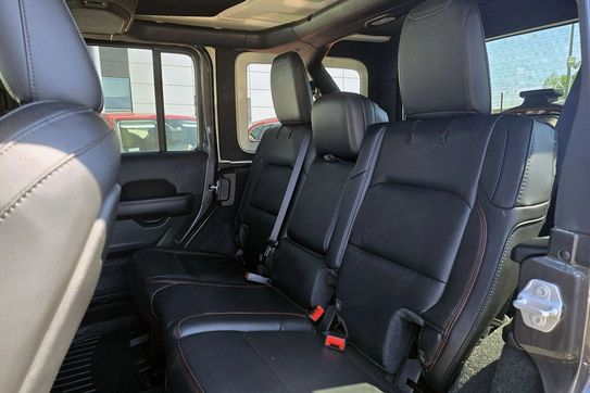 Jeep Wrangler Unlimited GME 2.0 Turbo Rubicon