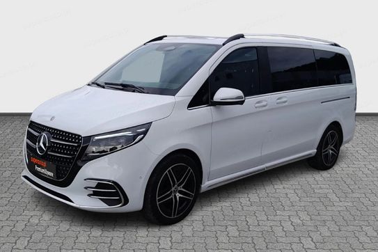 Mercedes V Klasa 300 d 4-Matic 9G-Tronic Avantgarde (długi)