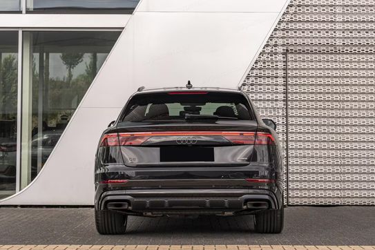 Audi Q8 e-hybrid quattro