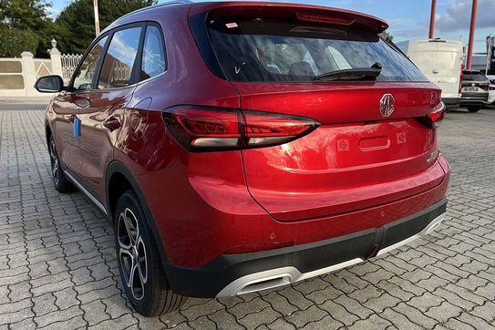 MG ZS 1.5 HEV+ Excite aut