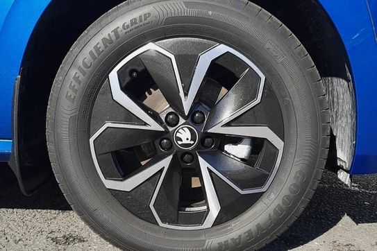 Skoda Kamiq Selection 1.0 TSI DSG