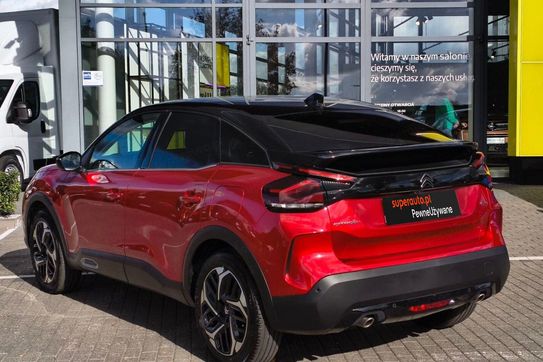 Citroen C4 1.2 Puretech Max S&S