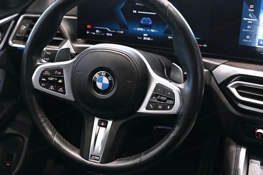 BMW Seria 4 Gran Coupe 420d M Sport