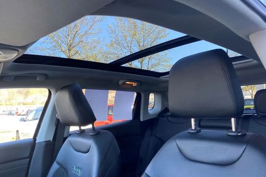 Jeep Compass North Star 1.5 T4 mHEV DCT