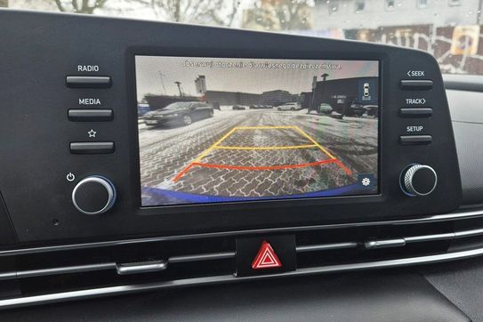 Hyundai Elantra 1.6 Smart DCT