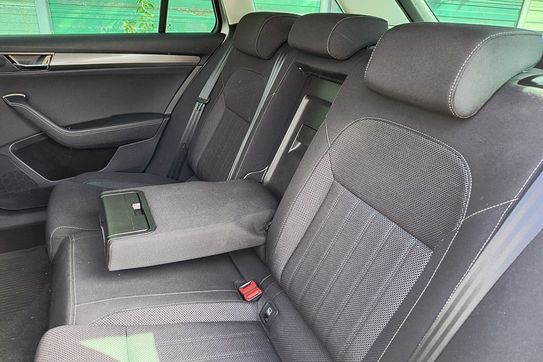 Skoda Superb 2.0 Tdi Scr Style Dsg