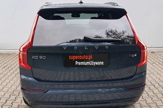 Volvo XC90 T8 AWD Plug-In Hybrid Ultra Dark 7os