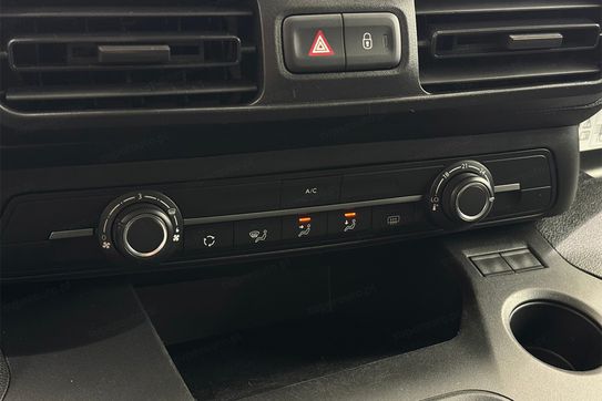 Opel Combo Van L2H1 Zabudowa Brygadowa
